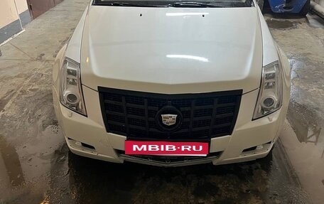 Cadillac CTS II, 2011 год, 1 300 000 рублей, 16 фотография