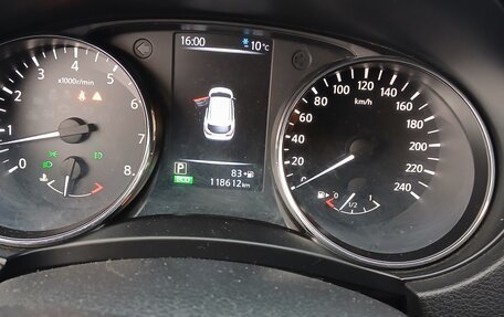 Nissan Qashqai, 2018 год, 1 800 000 рублей, 13 фотография