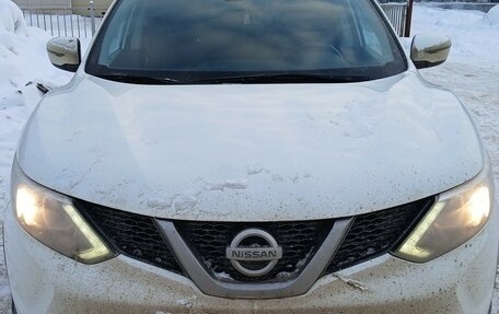 Nissan Qashqai, 2018 год, 1 800 000 рублей, 3 фотография