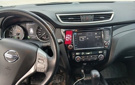 Nissan Qashqai, 2018 год, 1 800 000 рублей, 12 фотография