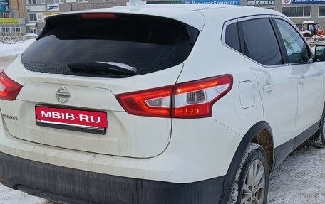 Nissan Qashqai, 2018 год, 1 800 000 рублей, 7 фотография