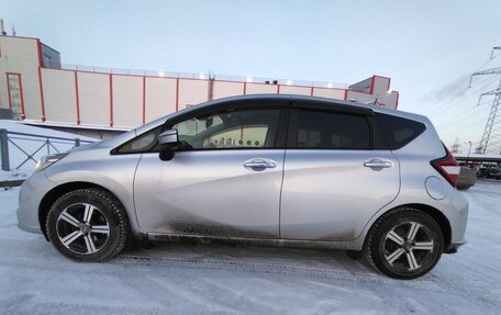 Nissan Note II рестайлинг, 2018 год, 1 200 000 рублей, 15 фотография