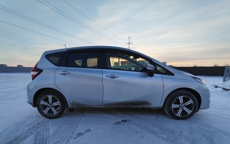 Nissan Note II рестайлинг, 2018 год, 1 200 000 рублей, 17 фотография