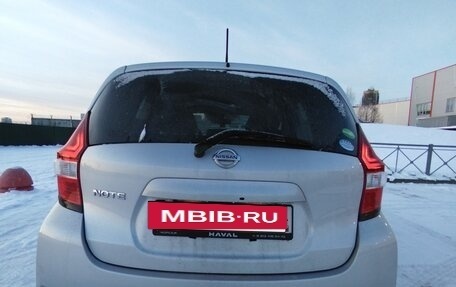 Nissan Note II рестайлинг, 2018 год, 1 200 000 рублей, 16 фотография