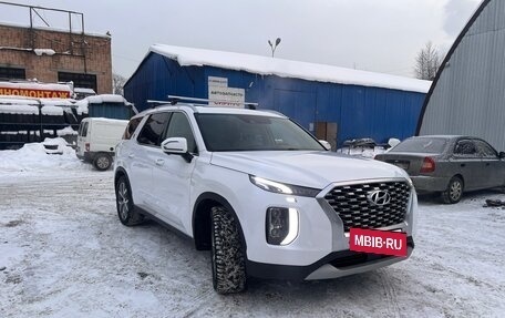 Hyundai Palisade I, 2021 год, 4 000 000 рублей, 2 фотография