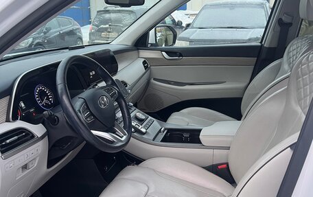 Hyundai Palisade I, 2021 год, 4 000 000 рублей, 8 фотография