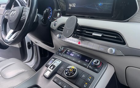 Hyundai Palisade I, 2021 год, 4 000 000 рублей, 13 фотография