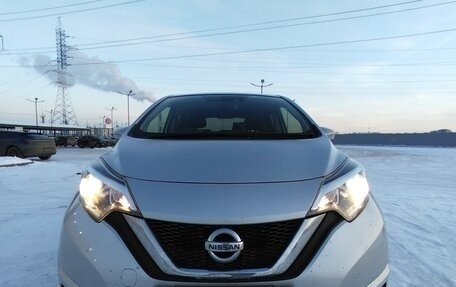 Nissan Note II рестайлинг, 2018 год, 1 200 000 рублей, 14 фотография