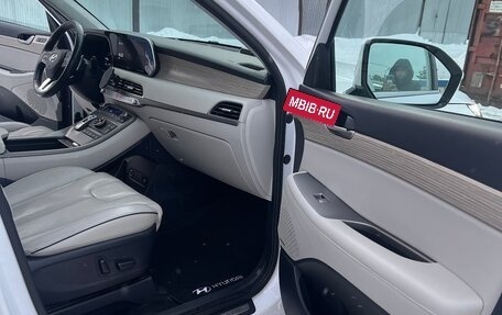 Hyundai Palisade I, 2021 год, 4 000 000 рублей, 10 фотография