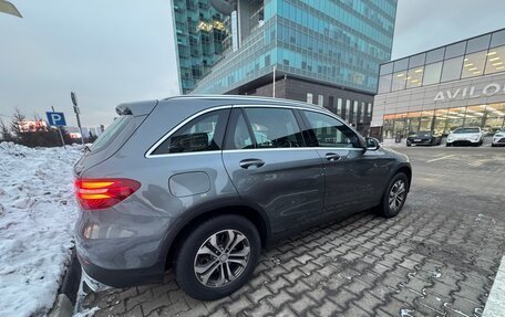 Mercedes-Benz GLC, 2016 год, 2 900 000 рублей, 9 фотография