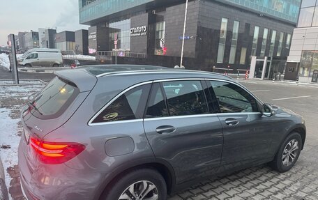 Mercedes-Benz GLC, 2016 год, 2 900 000 рублей, 8 фотография