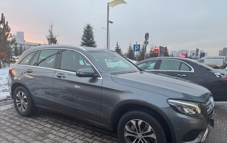 Mercedes-Benz GLC, 2016 год, 2 900 000 рублей, 7 фотография