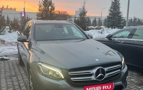 Mercedes-Benz GLC, 2016 год, 2 900 000 рублей, 6 фотография