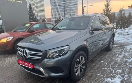 Mercedes-Benz GLC, 2016 год, 2 900 000 рублей, 3 фотография