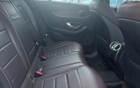 Mercedes-Benz GLC, 2016 год, 2 900 000 рублей, 21 фотография