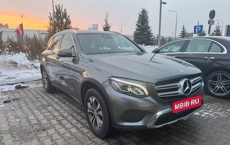Mercedes-Benz GLC, 2016 год, 2 900 000 рублей, 5 фотография