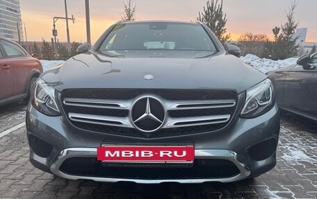 Mercedes-Benz GLC, 2016 год, 2 900 000 рублей, 4 фотография