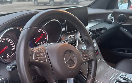 Mercedes-Benz GLC, 2016 год, 2 900 000 рублей, 26 фотография