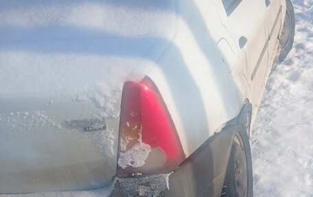 Renault Logan I, 2007 год, 140 000 рублей, 6 фотография