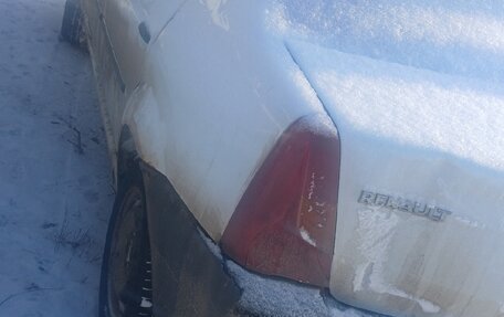 Renault Logan I, 2007 год, 140 000 рублей, 5 фотография