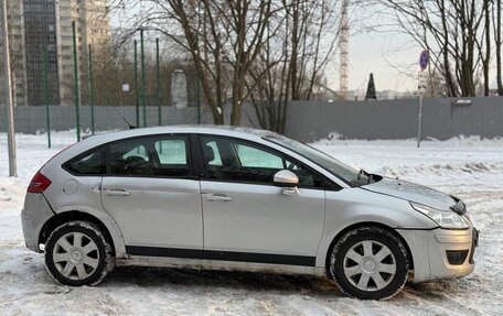 Citroen C4 II рестайлинг, 2010 год, 199 999 рублей, 4 фотография