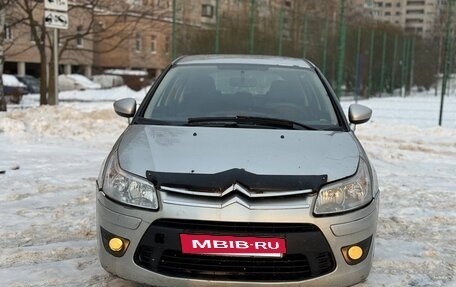 Citroen C4 II рестайлинг, 2010 год, 199 999 рублей, 2 фотография