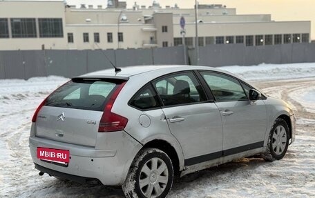 Citroen C4 II рестайлинг, 2010 год, 199 999 рублей, 5 фотография