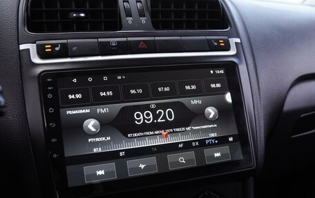 Volkswagen Polo VI (EU Market), 2013 год, 910 000 рублей, 13 фотография