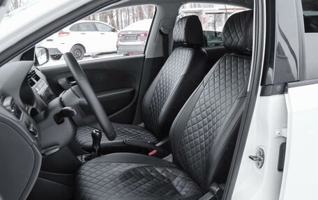 Volkswagen Polo VI (EU Market), 2013 год, 910 000 рублей, 10 фотография