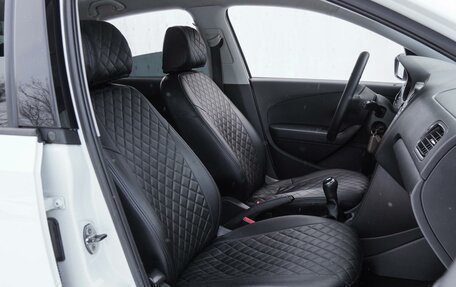 Volkswagen Polo VI (EU Market), 2013 год, 910 000 рублей, 8 фотография