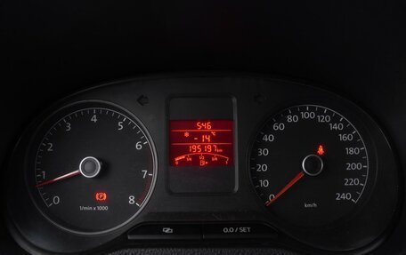 Volkswagen Polo VI (EU Market), 2013 год, 910 000 рублей, 12 фотография