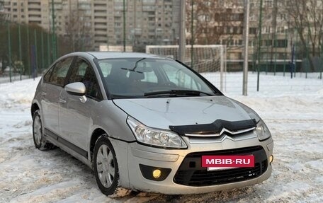 Citroen C4 II рестайлинг, 2010 год, 199 999 рублей, 3 фотография