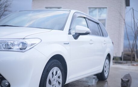 Toyota Corolla, 2017 год, 1 430 000 рублей, 13 фотография