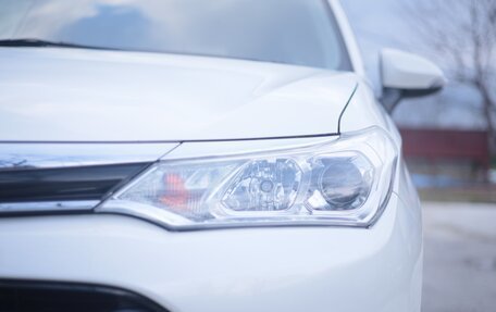 Toyota Corolla, 2017 год, 1 430 000 рублей, 14 фотография