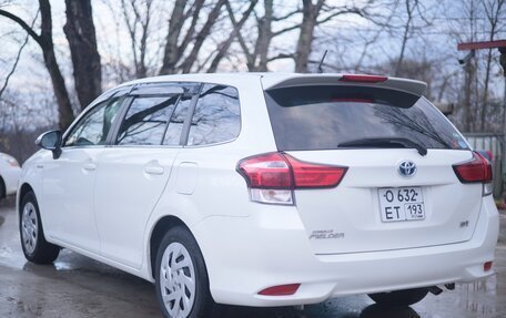 Toyota Corolla, 2017 год, 1 430 000 рублей, 12 фотография