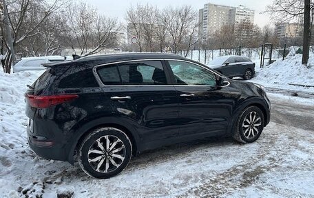 KIA Sportage IV рестайлинг, 2017 год, 1 760 000 рублей, 1 фотография