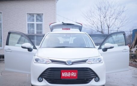 Toyota Corolla, 2017 год, 1 430 000 рублей, 1 фотография