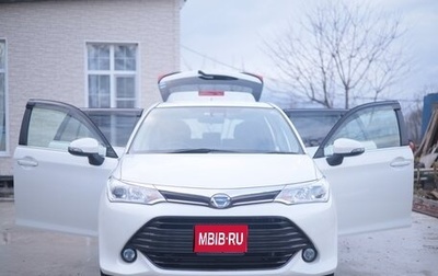 Toyota Corolla, 2017 год, 1 430 000 рублей, 1 фотография