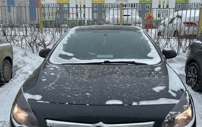 Opel Astra J, 2011 год, 650 000 рублей, 1 фотография