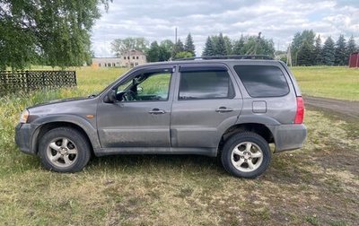 Mazda Tribute II, 2005 год, 130 000 рублей, 1 фотография