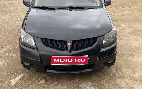 Pontiac Vibe II, 2003 год, 350 000 рублей, 1 фотография