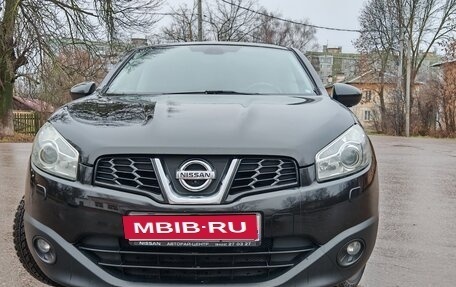 Nissan Qashqai, 2012 год, 1 300 000 рублей, 1 фотография