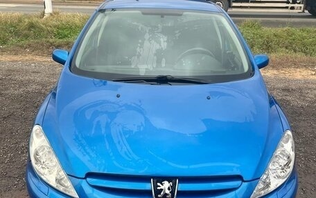 Peugeot 307 I, 2002 год, 500 000 рублей, 1 фотография