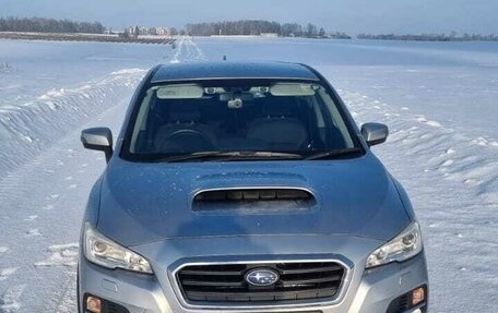 Subaru Levorg I, 2014 год, 1 700 000 рублей, 1 фотография