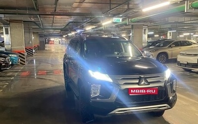 Mitsubishi Montero Sport, 2022 год, 3 250 000 рублей, 1 фотография