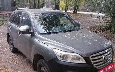 Lifan X60 I рестайлинг, 2013 год, 550 000 рублей, 1 фотография