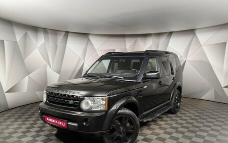 Land Rover Discovery IV, 2013 год, 1 893 000 рублей, 1 фотография