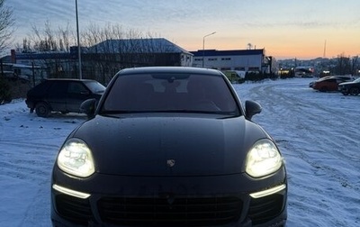 Porsche Cayenne III, 2016 год, 4 500 000 рублей, 1 фотография