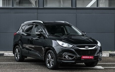 Hyundai ix35 I рестайлинг, 2011 год, 1 199 000 рублей, 1 фотография