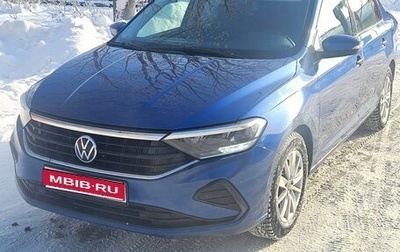 Volkswagen Polo VI (EU Market), 2020 год, 950 000 рублей, 1 фотография